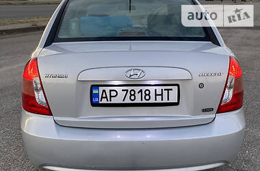 Седан Hyundai Accent 2007 в Запоріжжі