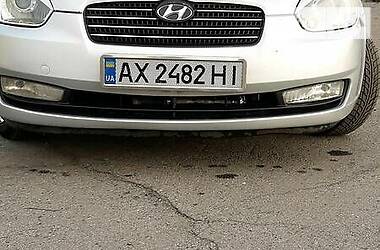 Седан Hyundai Accent 2007 в Первомайске