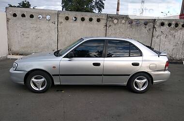 Лифтбек Hyundai Accent 1999 в Киеве