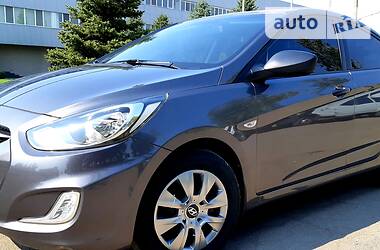 Седан Hyundai Accent 2012 в 