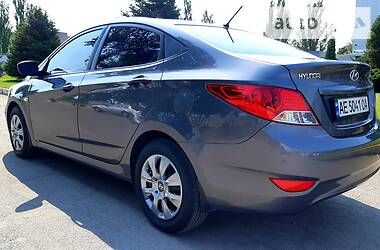 Седан Hyundai Accent 2012 в 