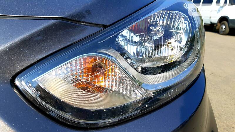 Седан Hyundai Accent 2012 в Дніпрі