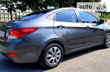 Седан Hyundai Accent 2012 в 