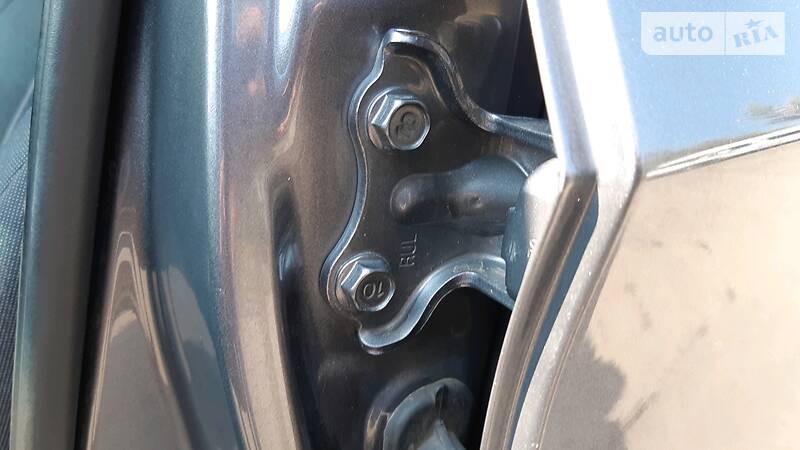 Седан Hyundai Accent 2012 в Дніпрі