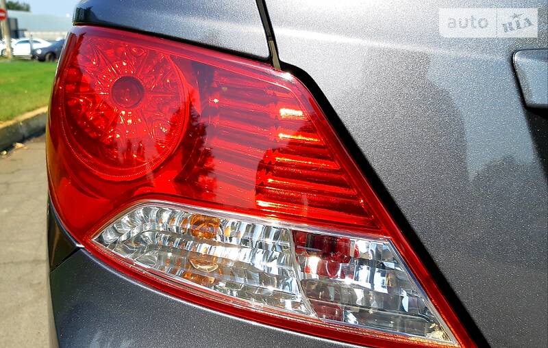 Седан Hyundai Accent 2012 в Дніпрі