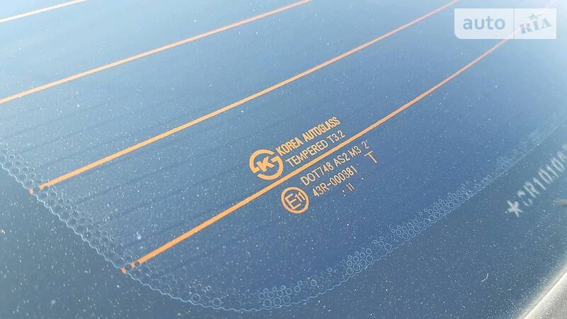 Седан Hyundai Accent 2012 в Дніпрі