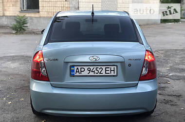 Седан Hyundai Accent 2008 в Мелитополе