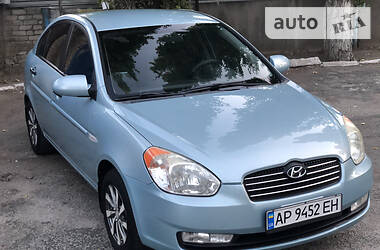 Седан Hyundai Accent 2008 в Мелитополе