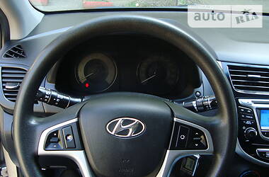 Седан Hyundai Accent 2013 в Одессе