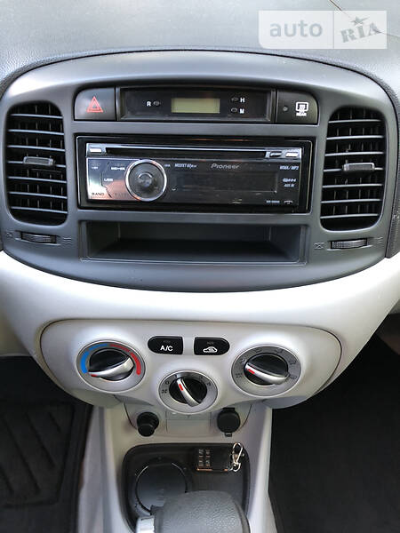 Седан Hyundai Accent 2009 в Одесі