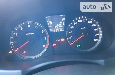 Седан Hyundai Accent 2012 в 