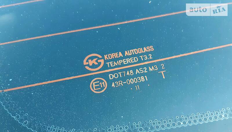 Седан Hyundai Accent 2012 в Дніпрі