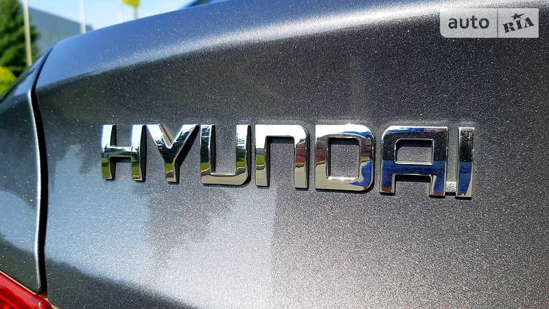 Седан Hyundai Accent 2012 в Дніпрі