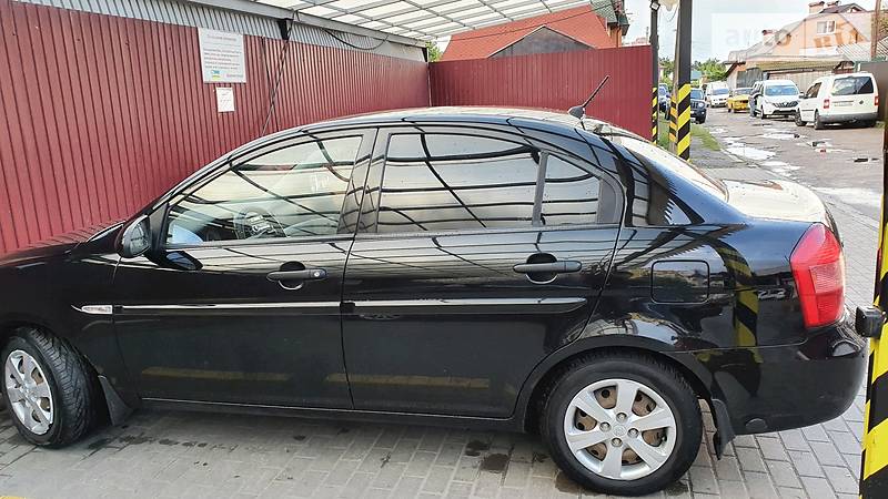 Седан Hyundai Accent 2008 в Києві фото 7 Седан Hyundai Accent 2008 в Києві