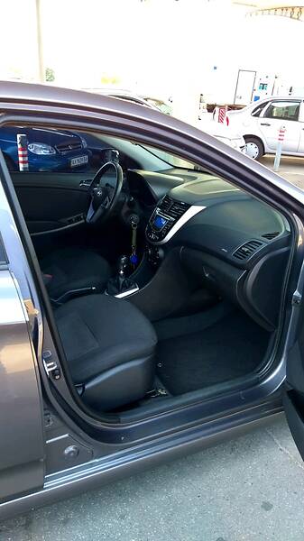 Седан Hyundai Accent 2013 в Харкові фото 9 Седан Hyundai Accent 2013 в Харкові