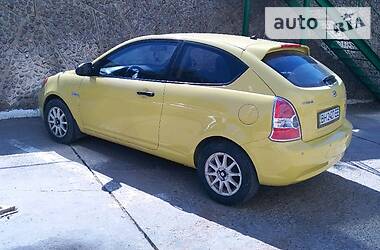 Хэтчбек Hyundai Accent 2008 в Одессе