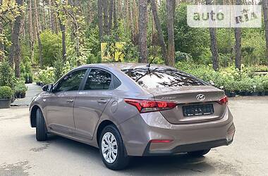 Седан Hyundai Accent 2017 в 