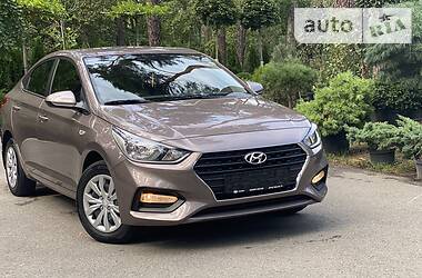 Седан Hyundai Accent 2017 в 