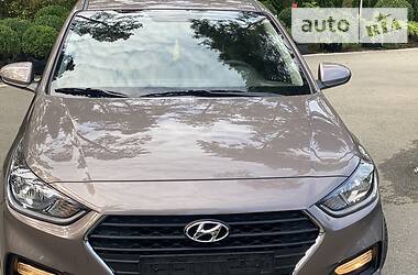 Седан Hyundai Accent 2017 в 
