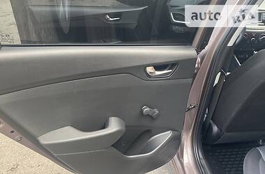Седан Hyundai Accent 2017 в 