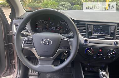 Седан Hyundai Accent 2017 в 