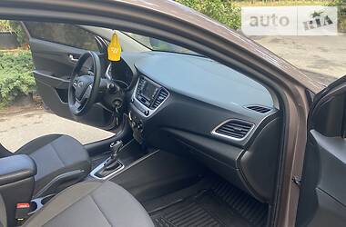 Седан Hyundai Accent 2017 в 