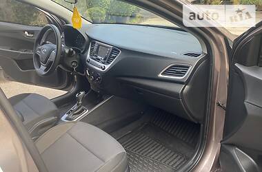 Седан Hyundai Accent 2017 в 