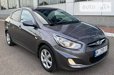 Седан Hyundai Accent 2011 в Киеве