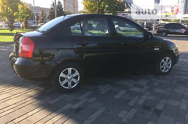 Седан Hyundai Accent 2007 в Дніпрі