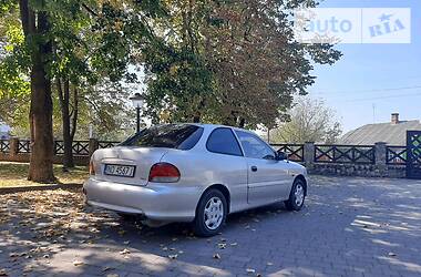 Купе Hyundai Accent 1999 в Калуше