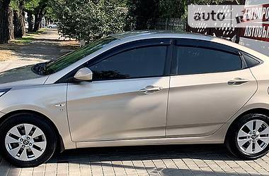 Седан Hyundai Accent 2012 в Николаеве