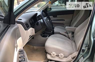 Седан Hyundai Accent 2006 в Кропивницком