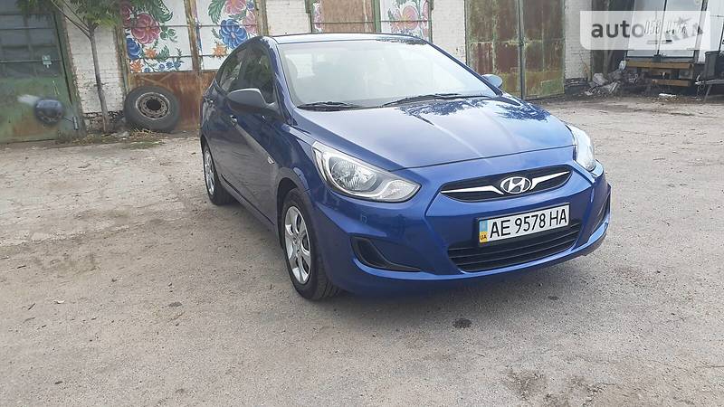 Hyundai Accent