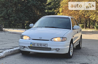 Седан Hyundai Accent 1997 в Каменском