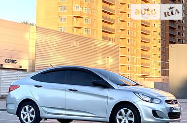 Седан Hyundai Accent 2014 в Одесі