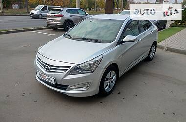 Седан Hyundai Accent 2016 в Харькове