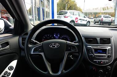 Седан Hyundai Accent 2016 в Харкові