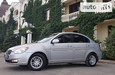 Седан Hyundai Accent 2008 в Одессе