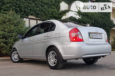 Седан Hyundai Accent 2008 в Одессе