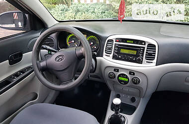 Седан Hyundai Accent 2008 в Одессе