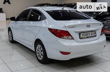 Седан Hyundai Accent 2016 в Одессе