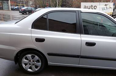 Седан Hyundai Accent 2005 в Одессе