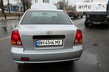 Седан Hyundai Accent 2005 в Одессе