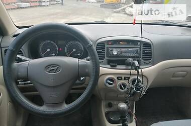 Седан Hyundai Accent 2009 в Тростянце