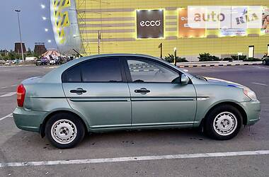 Седан Hyundai Accent 2008 в Виноградове