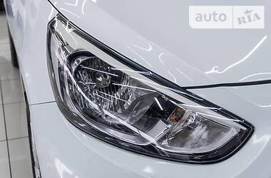 Седан Hyundai Accent 2016 в Одессе