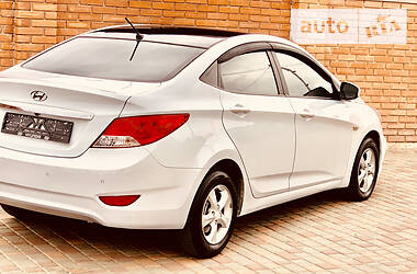 Седан Hyundai Accent 2015 в Одессе