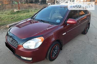 Седан Hyundai Accent 2008 в Херсоні