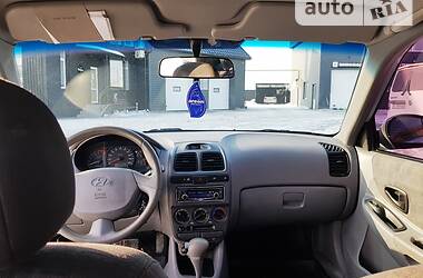 Седан Hyundai Accent 2005 в Белой Церкви