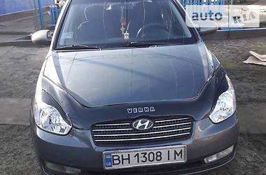 Седан Hyundai Accent 2008 в Ананьеве